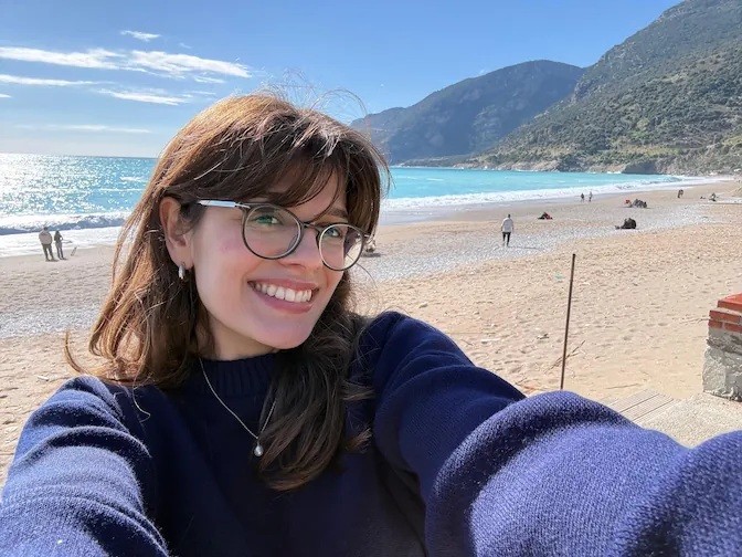 Portrait of Asli Bozkurt